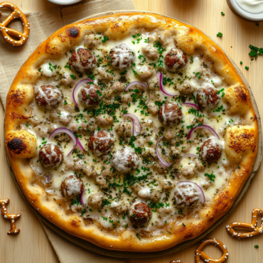 Brizza Rezept