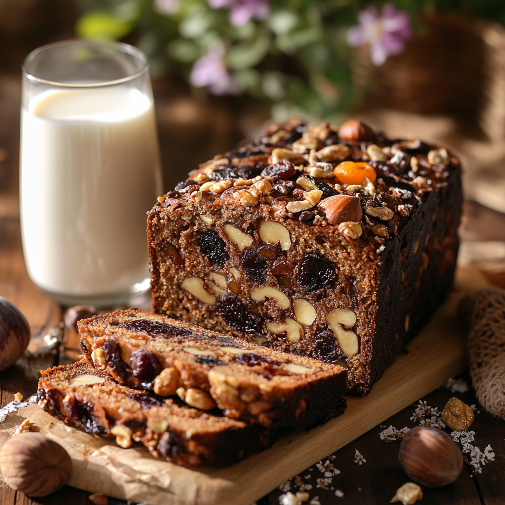früchtebrot rezept