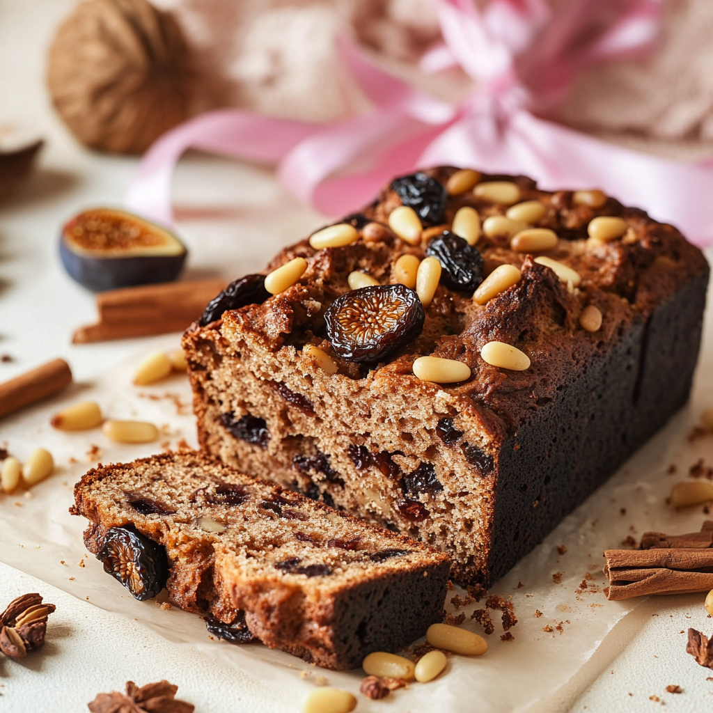 früchtebrot rezept
