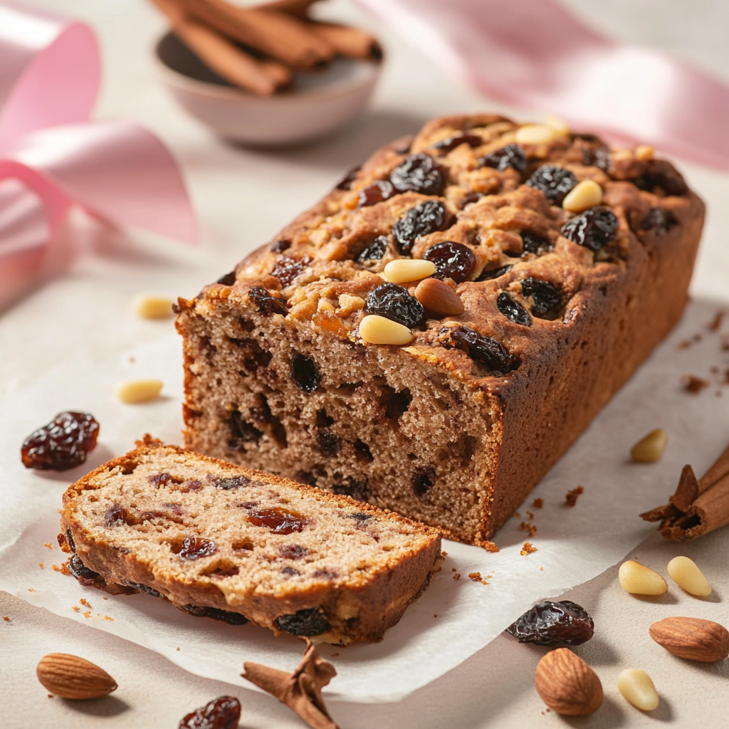 früchtebrot rezept