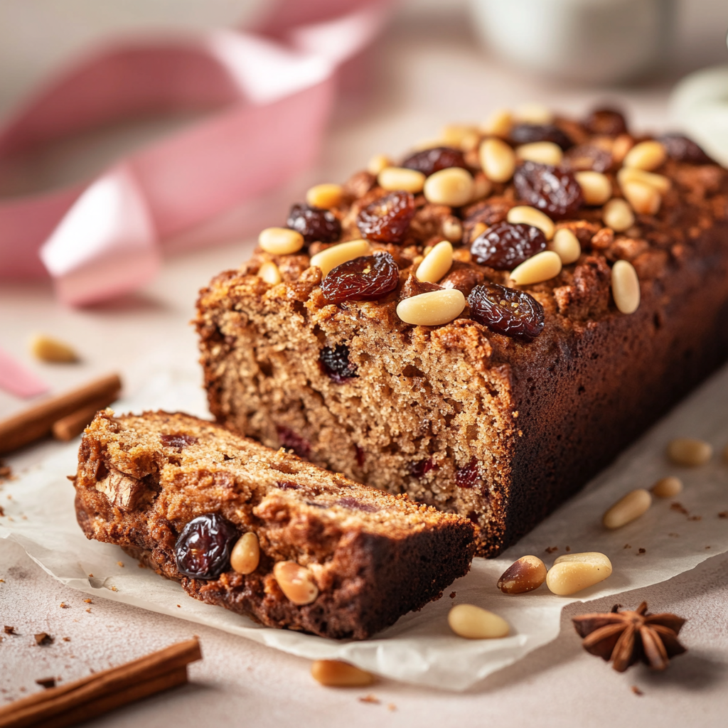 früchtebrot rezept