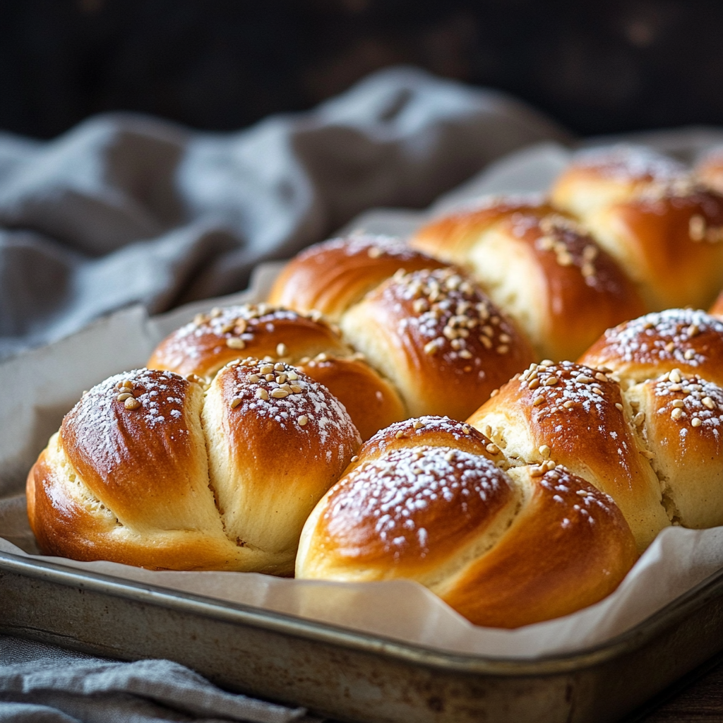 Dänische zimtschnecken rezept