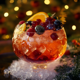 Alkoholfreie Bowle Rezept