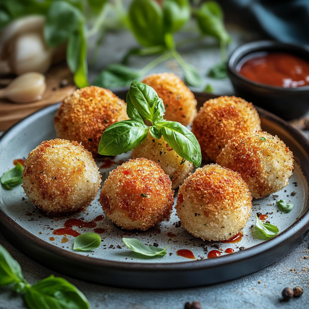 polpette della nonna rezept