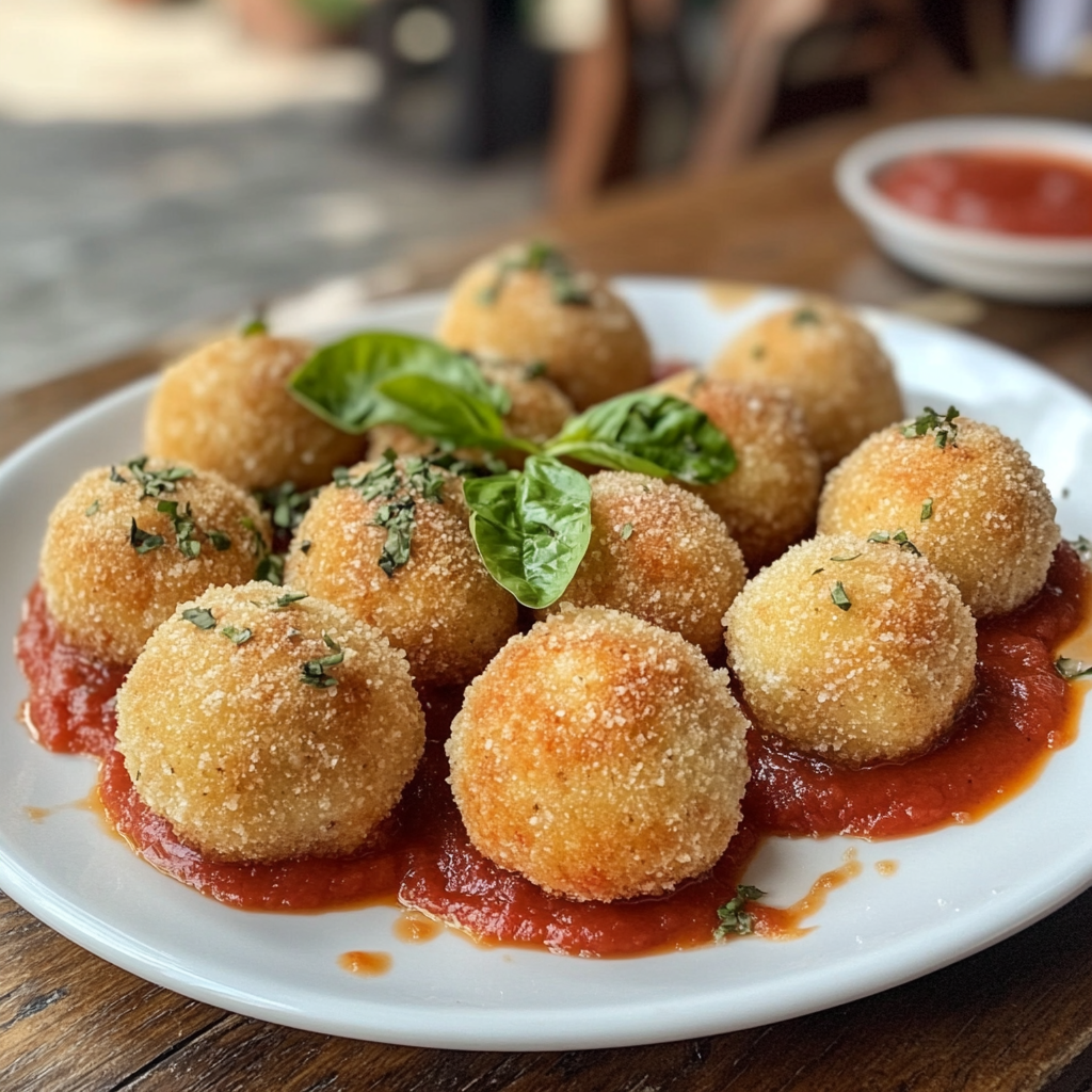 polpette della nonna rezept