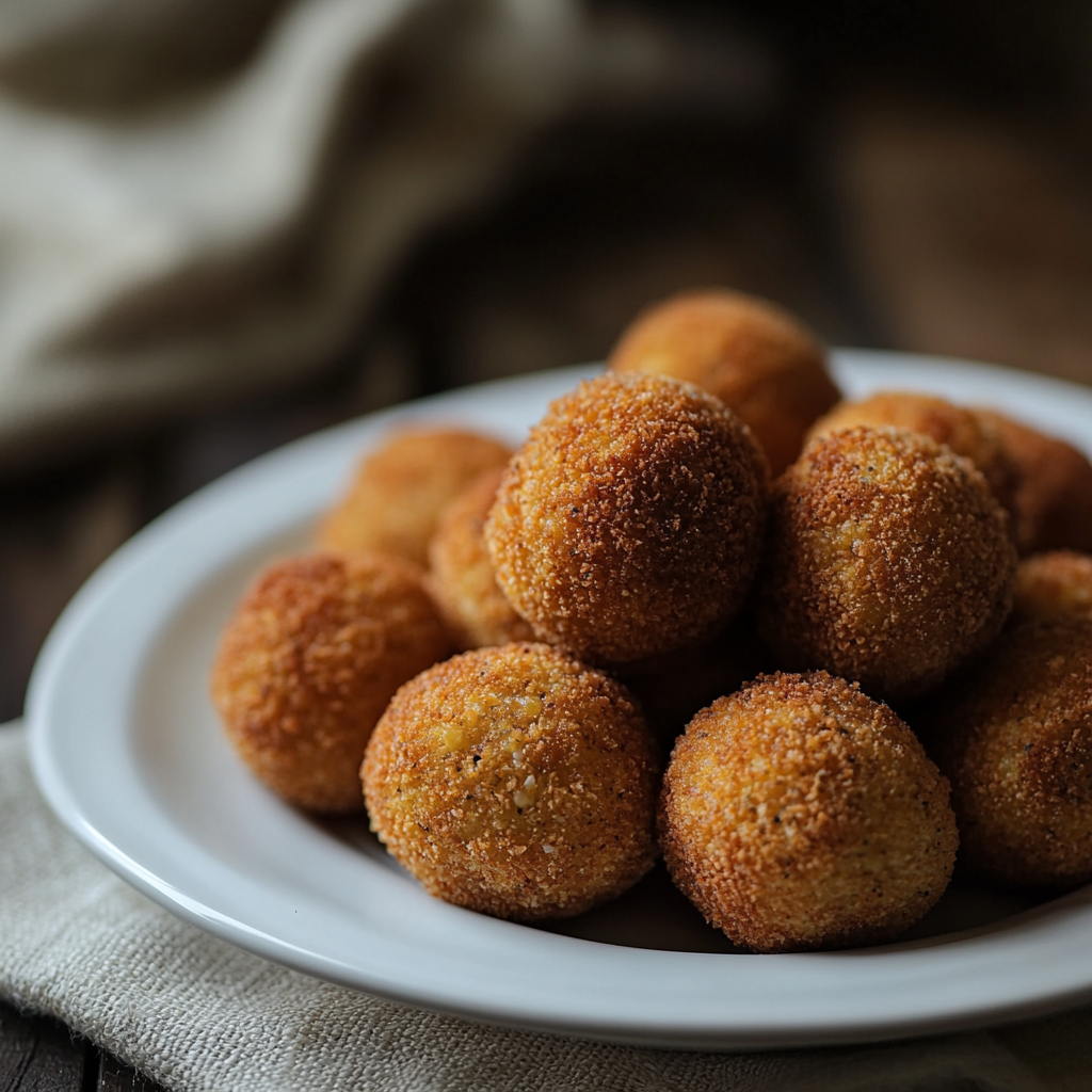 polpette della nonna rezept